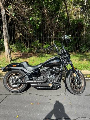 HARLEY-DAVIDSON LOW RIDER S 